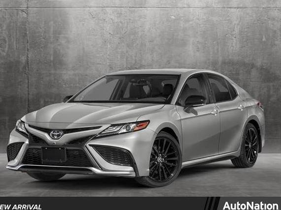 TOYOTA CAMRY 2022 4T1K61AK0NU030267 image