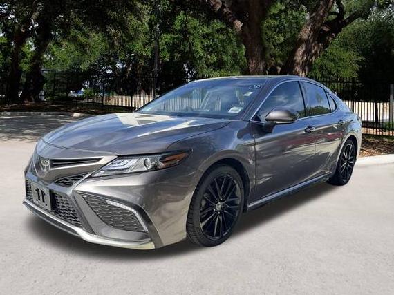 TOYOTA CAMRY 2022 4T1K61AK9NU007828 image