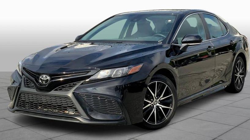 TOYOTA CAMRY 2022 4T1G11AK3NU626798 image