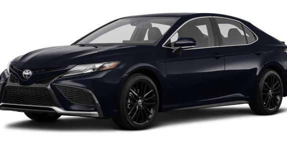 TOYOTA CAMRY 2022 4T1K61AK4NU699366 image