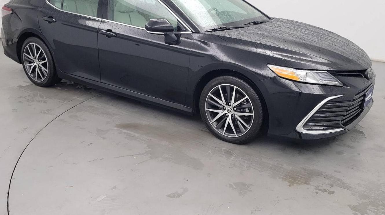 TOYOTA CAMRY 2022 4T1FZ1AK4NU063183 image