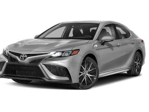 TOYOTA CAMRY 2022 4T1G11AK9NU685385 image