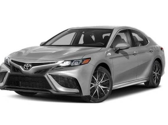 TOYOTA CAMRY 2022 4T1G11BK5NU061548 image