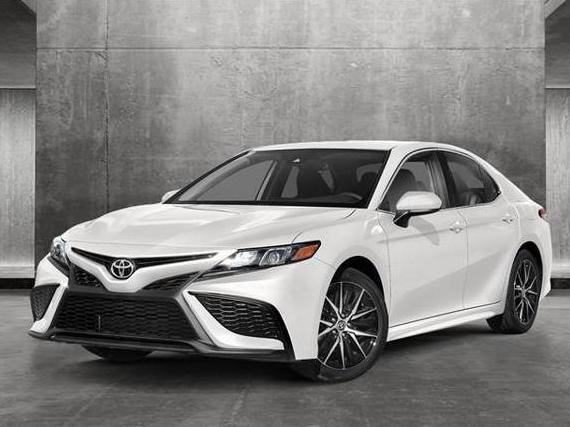 TOYOTA CAMRY 2022 4T1G11AKXNU063958 image