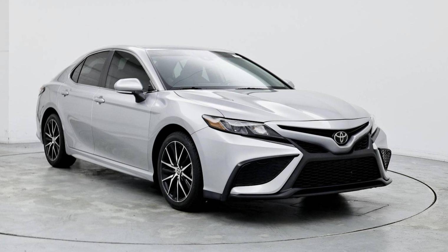 TOYOTA CAMRY 2022 4T1G11AK7NU062282 image