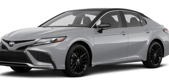 TOYOTA CAMRY 2022 4T1K61BK0NU053949 image