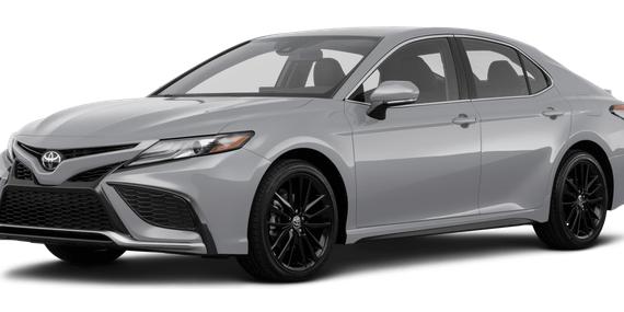 TOYOTA CAMRY 2022 4T1KZ1AK7NU060664 image