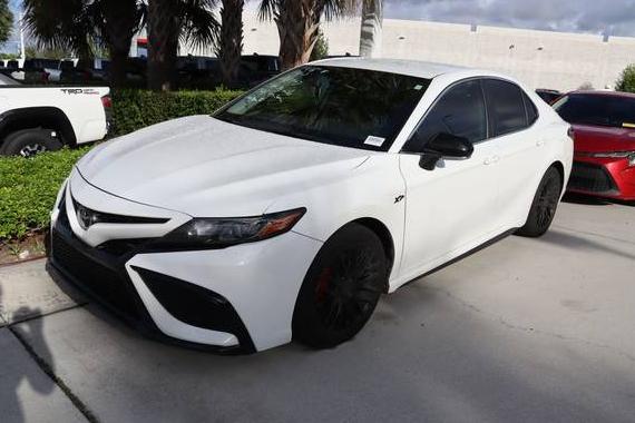 TOYOTA CAMRY 2022 4T1G11AK8NU038847 image TOYOTA CAMRY 2022 4T1G11AK8NU038847 image