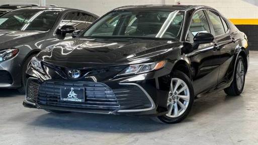 TOYOTA CAMRY 2022 4T1C11AK4NU714192 image