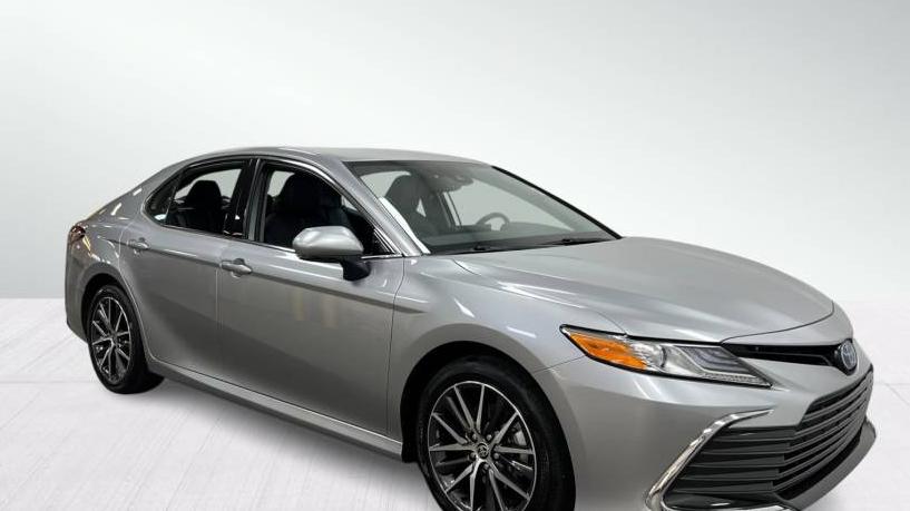 TOYOTA CAMRY 2022 4T1F31AK4NU599598 image