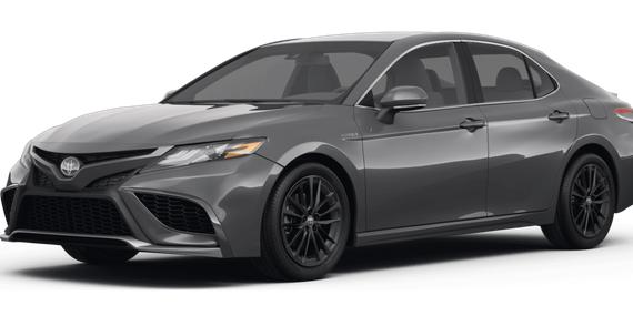 TOYOTA CAMRY 2022 4T1G31AK9NU580856 image