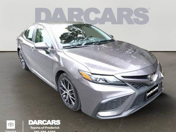 TOYOTA CAMRY 2022 4T1G11AK2NU709543 image TOYOTA CAMRY 2022 4T1G11AK2NU709543 image