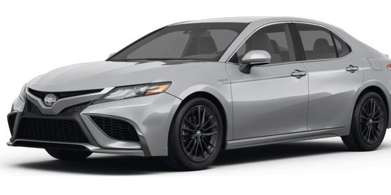 TOYOTA CAMRY 2022 4T1G31AK2NU583257 image