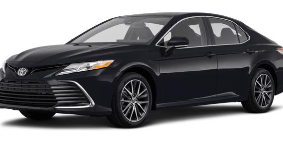 TOYOTA CAMRY 2022 4T1C11BK3NU066200 image