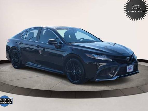 TOYOTA CAMRY 2022 4T1K61BK6NU064177 image TOYOTA CAMRY 2022 4T1K61BK6NU064177 image