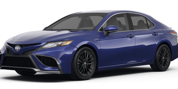 TOYOTA CAMRY 2022 4T1S31AK0NU589309 image