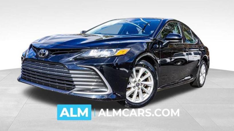 TOYOTA CAMRY 2022 4T1C11AKXNU664267 image