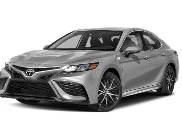 TOYOTA CAMRY 2022 4T1T11AK3NU042500 image