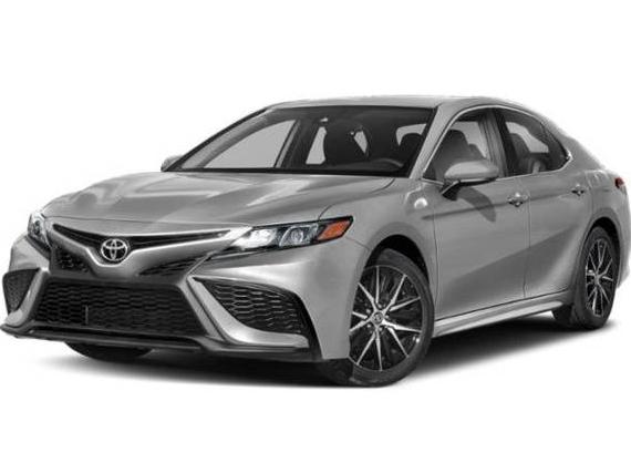 TOYOTA CAMRY 2022 4T1G11AKXNU714876 image