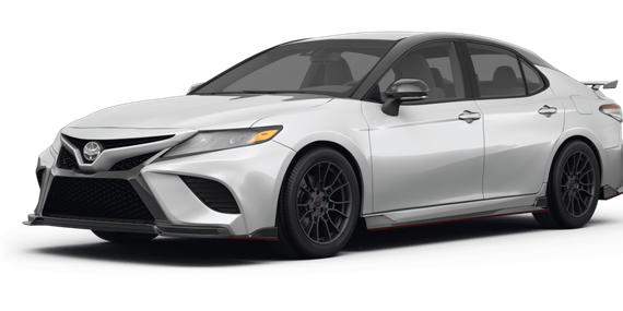 TOYOTA CAMRY 2022 4T1KZ1AK9NU068958 image