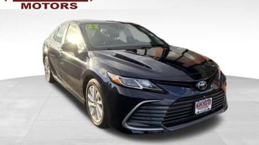 TOYOTA CAMRY 2022 4T1C11BKXNU069370 image