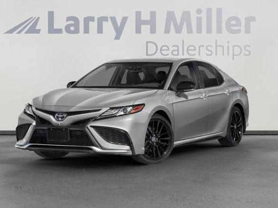 TOYOTA CAMRY 2022 4T1K61AK1NU716933 image