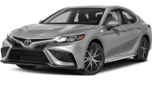 TOYOTA CAMRY 2022 4T1G11AK0NU073057 image