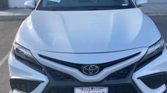 TOYOTA CAMRY 2022 4T1T11AK3NU062990 image