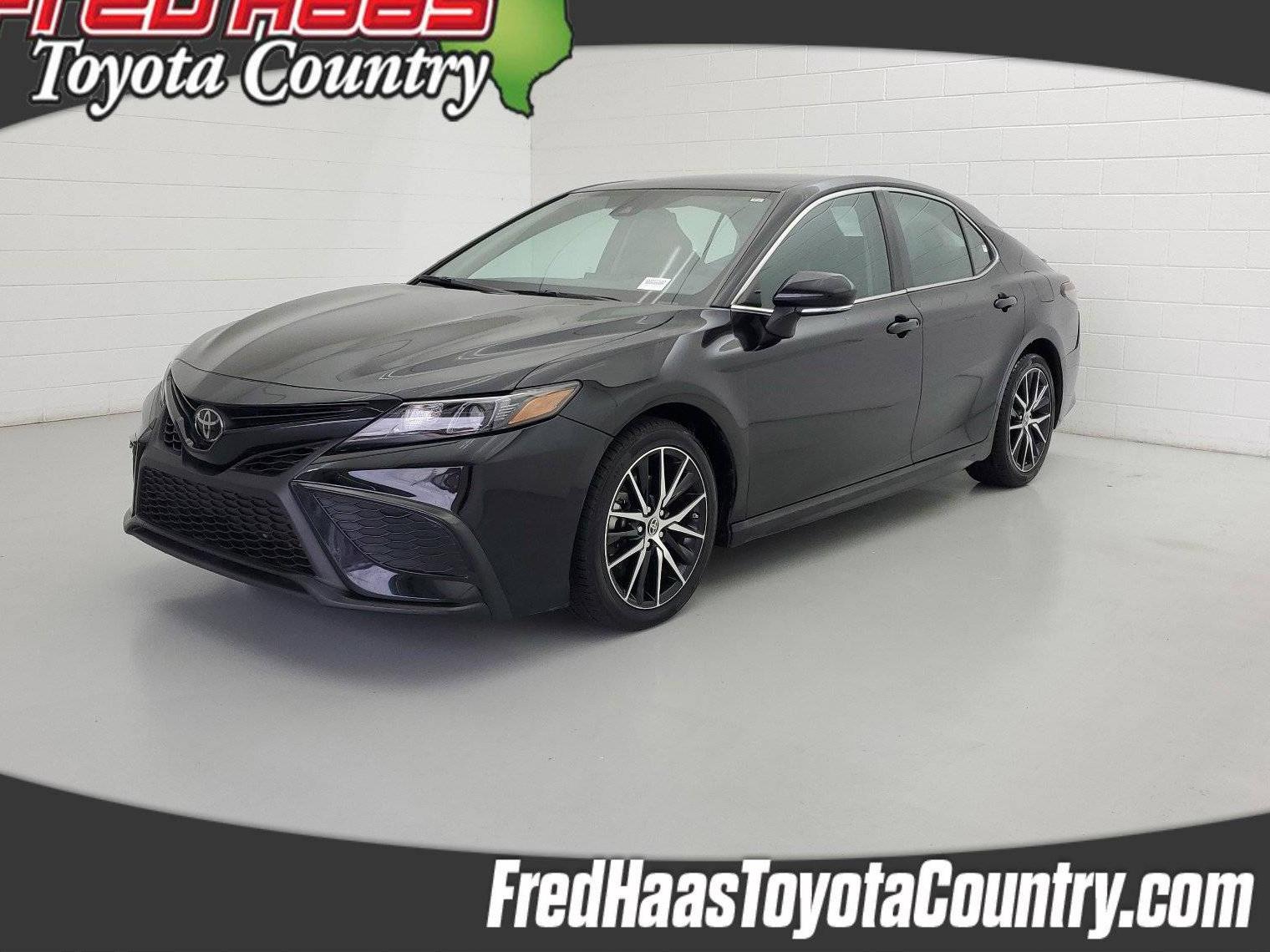 TOYOTA CAMRY 2022 4T1G11AK7NU050794 image