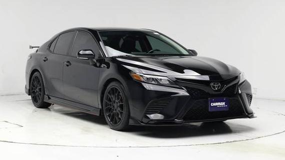 TOYOTA CAMRY 2022 4T1KZ1AK0NU065642 image