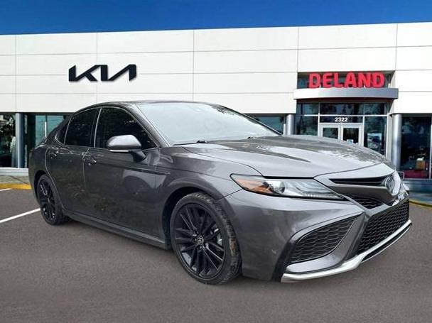 TOYOTA CAMRY 2022 4T1K31AK2NU598738 image