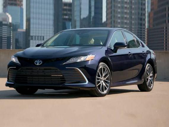 TOYOTA CAMRY 2022 4T1G11AK2NU018044 image