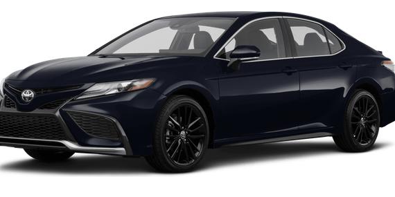 TOYOTA CAMRY 2022 4T1K61AK2NU023210 image