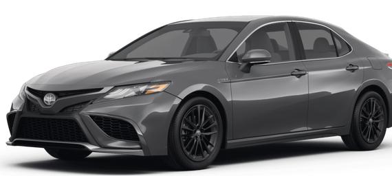 TOYOTA CAMRY 2022 4T1S31AK3NU575033 image