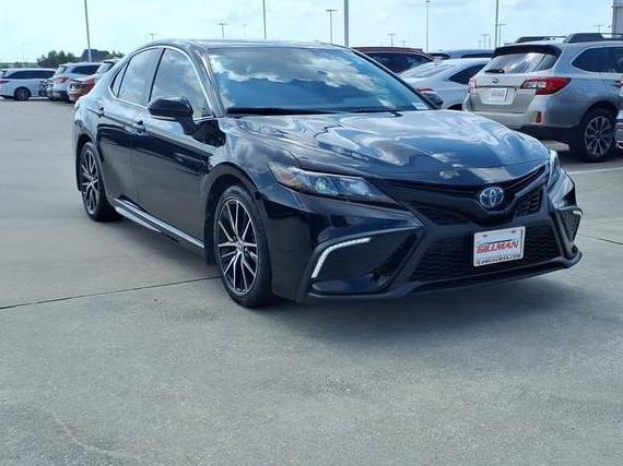 TOYOTA CAMRY 2022 4T1S31AK3NU577090 image TOYOTA CAMRY 2022 4T1S31AK3NU577090 image