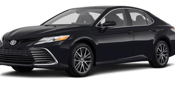 TOYOTA CAMRY 2022 4T1R11AK1NU631118 image