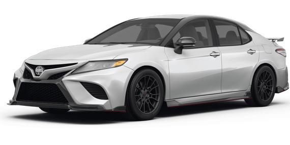 TOYOTA CAMRY 2022 4T1KZ1AK9NU065350 image