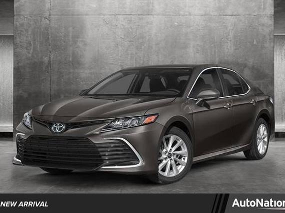 TOYOTA CAMRY 2022 4T1C11AKXNU696216 image