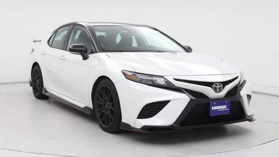 TOYOTA CAMRY 2022 4T1KZ1AK9NU063677 image