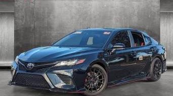 TOYOTA CAMRY 2022 4T1KZ1AK7NU061703 image