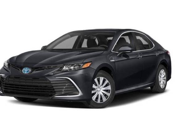TOYOTA CAMRY 2022 4T1K31AK3NU042146 image