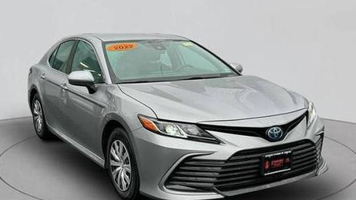 TOYOTA CAMRY 2022 4T1C31AK3NU577384 image