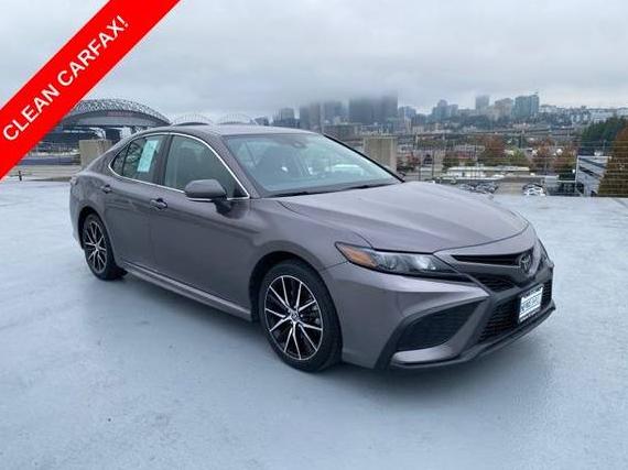 TOYOTA CAMRY 2022 4T1G11AK7NU697115 image TOYOTA CAMRY 2022 4T1G11AK7NU697115 image