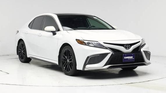 TOYOTA CAMRY 2022 4T1K61AK3NU716223 image