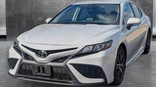 TOYOTA CAMRY 2022 4T1G11AK2NU063940 image