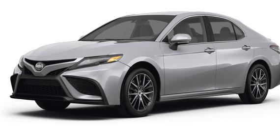 TOYOTA CAMRY 2022 4T1G11AK7NU719257 image