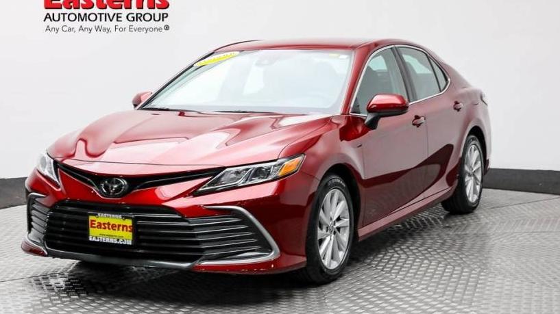 TOYOTA CAMRY 2022 4T1C11AK9NU687698 image