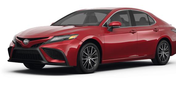 TOYOTA CAMRY 2022 4T1S11AKXNU044420 image