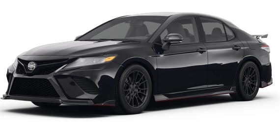 TOYOTA CAMRY 2022 4T1KZ1AK6NU067041 image