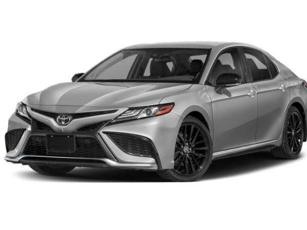 TOYOTA CAMRY 2022 4T1K61AKXNU010544 image